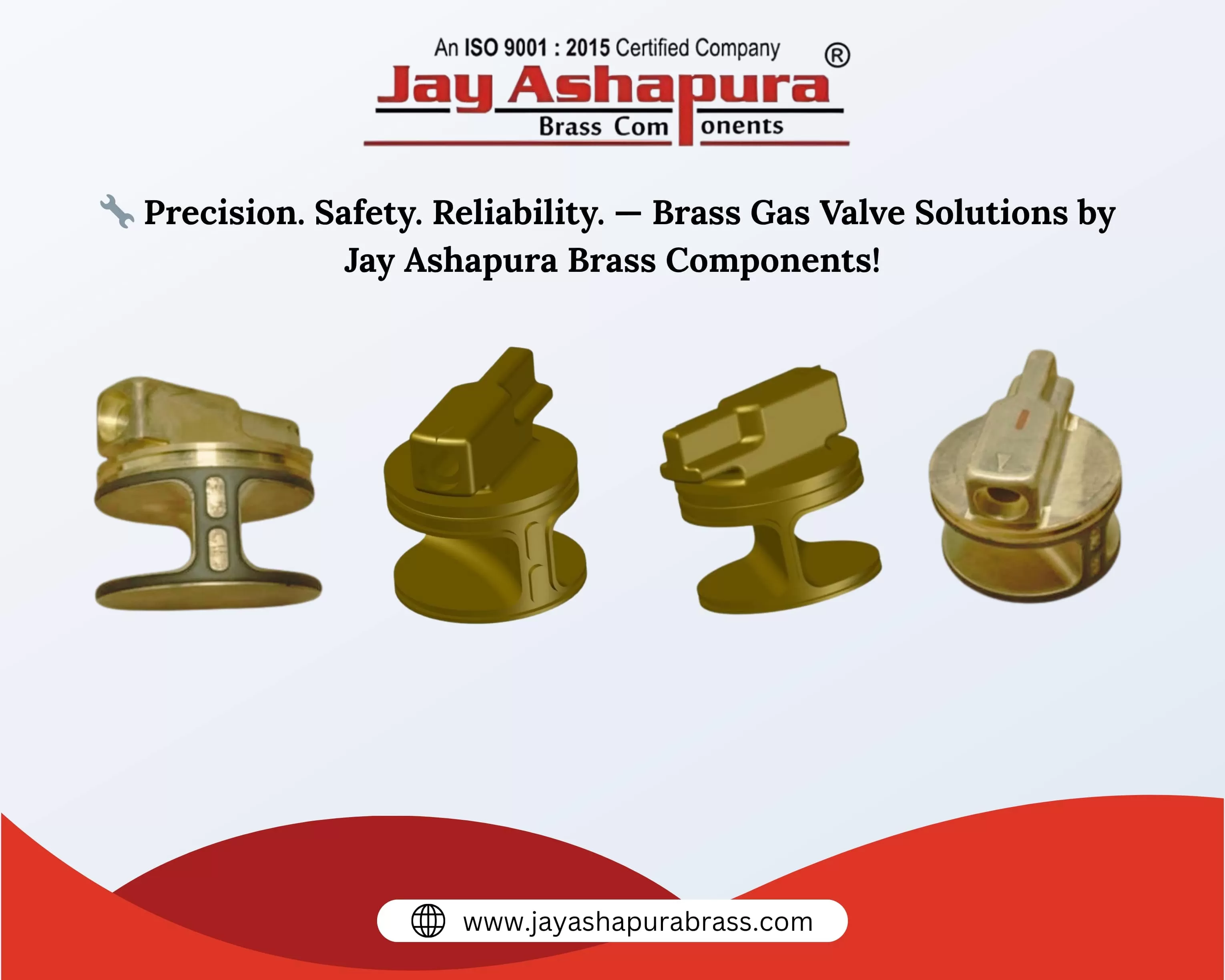 Brass Gas Valves: Everything You Need to Know Before Buying